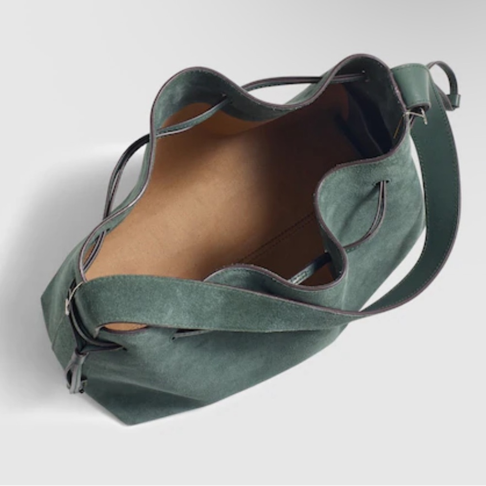 Madewell The Drawstring Shoulder Bag - Picture 2 of 3